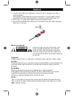 Предварительный просмотр 12 страницы Basic XL BXL-SPCASSETBL User Manual