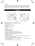 Предварительный просмотр 5 страницы Basic XL BXL-SR10 User Manual