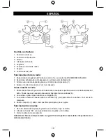 Предварительный просмотр 10 страницы Basic XL BXL-SR10 User Manual