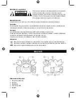 Предварительный просмотр 11 страницы Basic XL BXL-SR10 User Manual