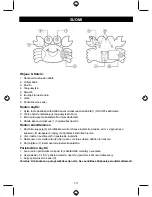 Предварительный просмотр 13 страницы Basic XL BXL-SR10 User Manual