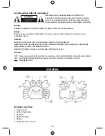 Предварительный просмотр 14 страницы Basic XL BXL-SR10 User Manual