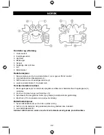 Предварительный просмотр 22 страницы Basic XL BXL-SR10 User Manual