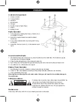 Предварительный просмотр 2 страницы Basic XL BXL-SR11 User Manual