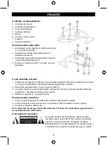 Предварительный просмотр 8 страницы Basic XL BXL-SR11 User Manual