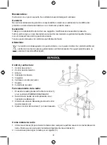 Предварительный просмотр 9 страницы Basic XL BXL-SR11 User Manual