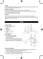 Предварительный просмотр 12 страницы Basic XL BXL-SR11 User Manual