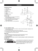 Предварительный просмотр 14 страницы Basic XL BXL-SR11 User Manual