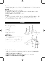 Предварительный просмотр 21 страницы Basic XL BXL-SR11 User Manual