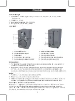 Preview for 5 page of Basic XL BXL-TR10 Manual