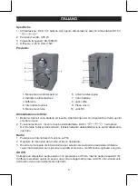 Preview for 8 page of Basic XL BXL-TR10 Manual