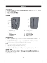 Preview for 20 page of Basic XL BXL-TR10 Manual