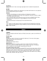 Preview for 15 page of Basic XL BXL-TR250 User Manual