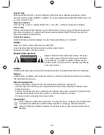 Preview for 16 page of Basic XL BXL-TR250 User Manual