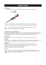 Предварительный просмотр 5 страницы Basic XL BXL-USBGAD6 Manual