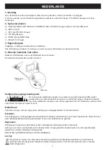 Preview for 5 page of Basic XL BXL-WEBCAM2 Manual