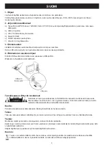 Preview for 9 page of Basic XL BXL-WEBCAM2 Manual