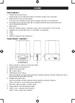 Предварительный просмотр 25 страницы Basic XL BXL-WKL10 Manual