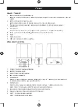 Предварительный просмотр 31 страницы Basic XL BXL-WKL10 Manual