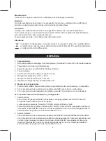 Preview for 9 page of Basic XL BXL-WS10 Manual