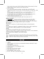 Preview for 10 page of Basic XL BXL-WS10 Manual