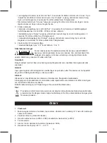 Preview for 14 page of Basic XL BXL-WS10 Manual