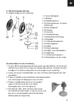 Предварительный просмотр 19 страницы Basic 9752812 Instruction Manual