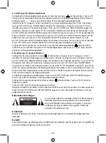 Preview for 25 page of BasicXL BXL-AC10BL & WH Manual