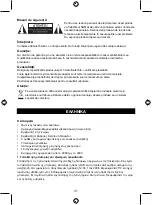 Preview for 31 page of BasicXL BXL-AC10BL & WH Manual