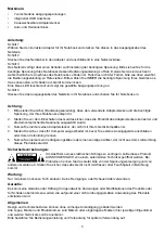 Preview for 4 page of BasicXL BXL-NBT-02A Manual