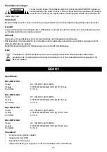 Preview for 15 page of BasicXL BXL-NBT-02A Manual