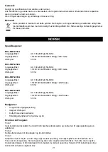 Preview for 21 page of BasicXL BXL-NBT-02A Manual