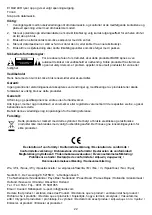 Preview for 22 page of BasicXL BXL-NBT-02A Manual