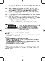 Preview for 3 page of BasicXL BXL-RT50B Manual