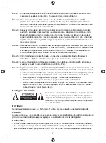 Preview for 7 page of BasicXL BXL-RT50B Manual