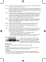 Preview for 11 page of BasicXL BXL-RT50B Manual