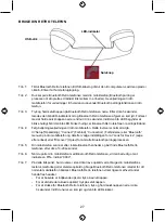 Preview for 27 page of BasicXL BXL-RT50B Manual