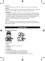 Preview for 6 page of BasicXL BXL-SR13 Manual