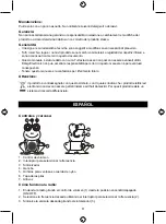 Preview for 9 page of BasicXL BXL-SR13 Manual