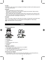 Preview for 21 page of BasicXL BXL-SR13 Manual