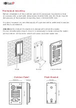 Preview for 4 page of basIP BA-08BD User Manual