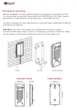 Предварительный просмотр 4 страницы basIP BA-12BD User Manual