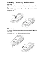 Предварительный просмотр 12 страницы BASISRAUCH Lava LP-4011-E User Manual