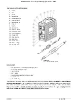 Preview for 3 page of Bask Mistmaster M3N1.0 User Manual