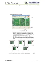 Preview for 14 page of Baskiville PACE IR 3000 Operation And Maintenance Manual