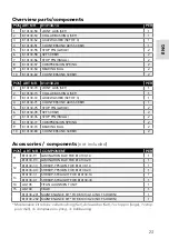 Preview for 23 page of Basko Healthcare 814130-14 Instructions For Use Manual