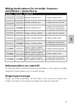 Preview for 41 page of Basko Healthcare 814130-14 Instructions For Use Manual