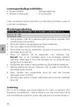 Preview for 48 page of Basko Healthcare 814130-14 Instructions For Use Manual