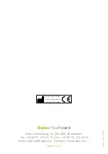 Предварительный просмотр 20 страницы Basko Healthcare Pavlik Manual