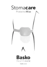 Basko Stomacare ProtectorMax Instructions For Use Manual preview